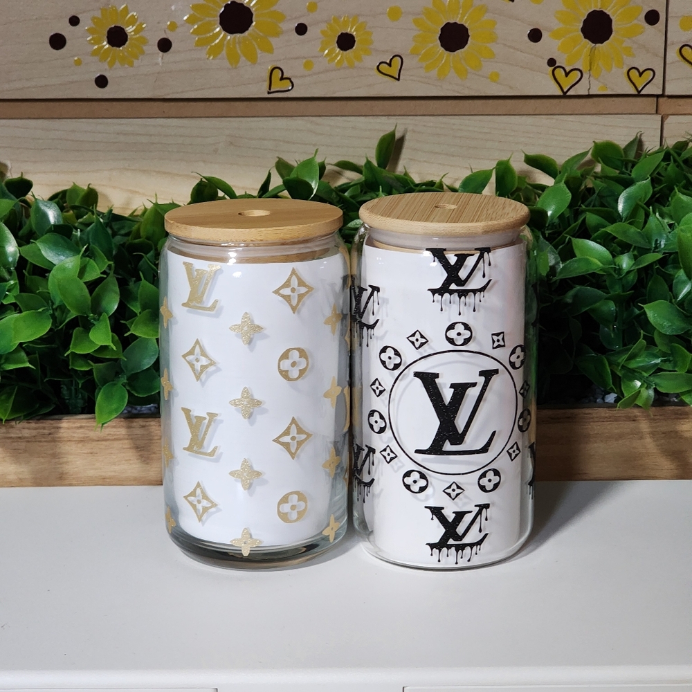 2 sets Of Glass Tumbler